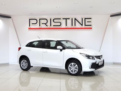 2025 Toyota Starlet 1.5 XI