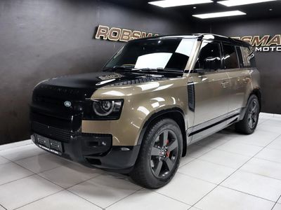 2021 Land Rover Defender 110 D300 X (221kW)