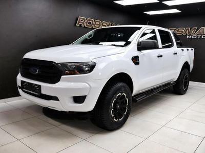 2021 Ford Ranger 2.2 TDCi XL Double-Cab