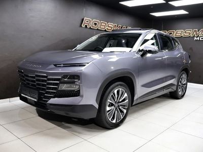 2026 Jetour Dashing 1.5T Deluxe