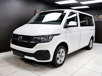 2024 Volkswagen Kombi T6.1 2.0 TDI (110kW) Auto Trendline
