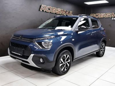 2026 Citroen C3 1.2 Max (61kW)