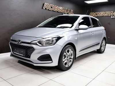 2020 Hyundai i20 1.2 Fluid