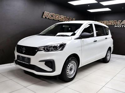 2026 Suzuki Ertiga 1.5 GA