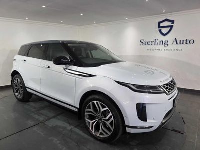 2021 Land Rover Range Rover Evoque 2.0D Lafayette Edition | D200 (147kW)