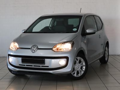 2015 Volkswagen Up Move Up! 1.0 3-dr