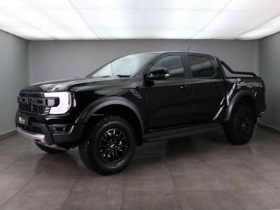2026 Ford Ranger 3.0 V6 Raptor Auto 4x4 Double-Cab