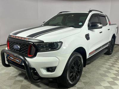 2022 Ford Ranger 2.0D Bi-Turbo Stormtrak 4x4 Auto Double-Cab