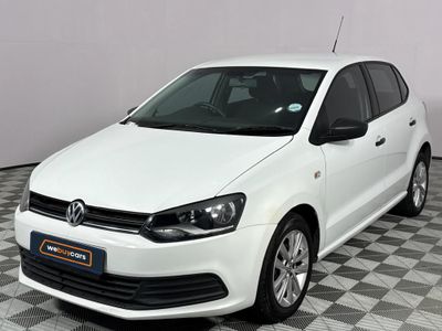 2019 Volkswagen Polo Vivo 1.4 Trendline 5-dr