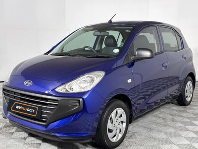 2022 Hyundai Atos 1.1 Motion