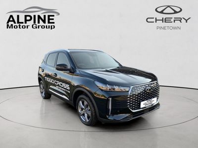 2026 Chery Tiggo Cross 1.5T Me DCT Auto