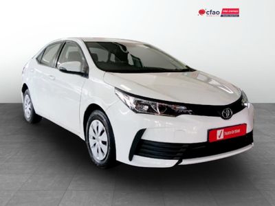 2024 Toyota Corolla Quest 1.8 Auto