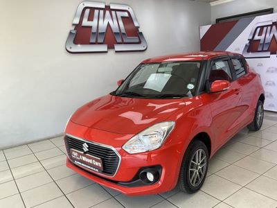 2019 Suzuki Swift 1.2 GL