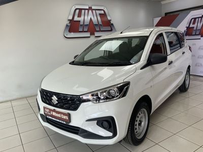 2026 Suzuki Ertiga 1.5 GA