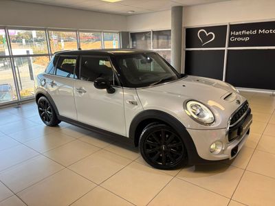 2017 MINI Hatch Cooper S 5-dr Auto