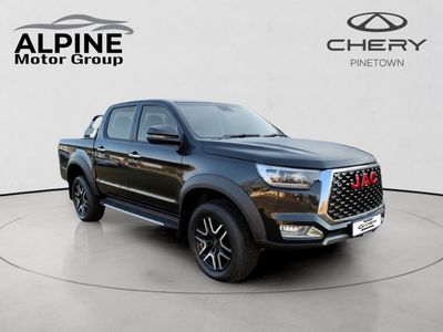 2026 JAC T8 2.0 CDI Lux Double Cab