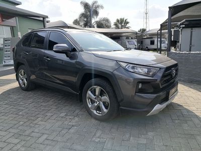 2019 Toyota RAV4 2.0 GX-R Auto AWD