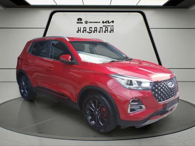 2024 Chery Tiggo 4 Pro 1.5 T Elite SE Auto