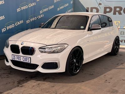2018 BMW 1 Series M140i 5-dr Auto