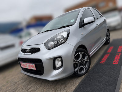 2017 Kia Picanto 1.2 EX