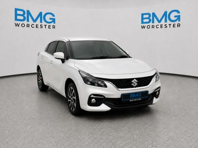 2022 Suzuki Baleno 1.5 GLX