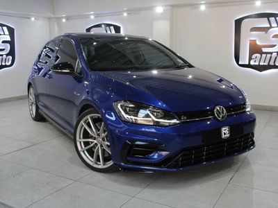 2019 Volkswagen Golf VII 2.0 TSI R Auto (228kW)