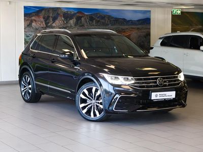 2021 Volkswagen Tiguan TIGUAN 2.0 TSI 162KW R-LINE DSG