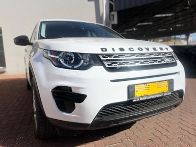 2015 Land Rover Discovery Sport 2.2 SD4 S Diesel,Automatic