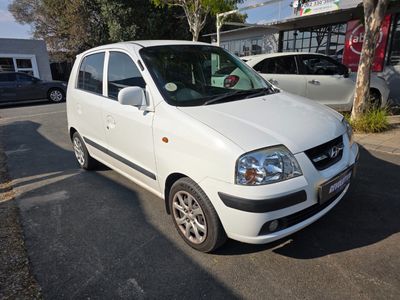 2010 Hyundai Atos 1.1 GLS
