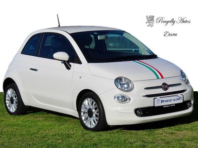 2019 Fiat 500 82,000km