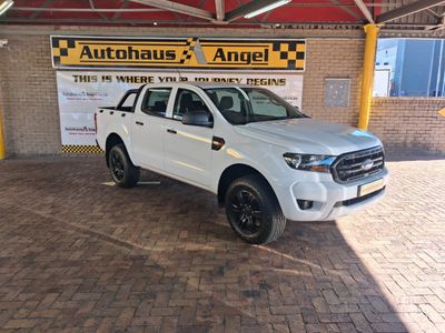 2021 Ford Ranger 2.2 TDCi XL Double-Cab