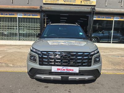 2023 Hyundai Venue 1.0 TGDI N-Line DCT