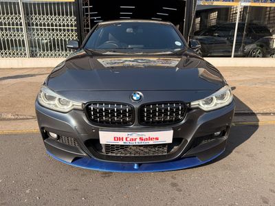 2016 BMW 3 Series 340i Auto