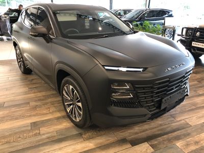 2026 Jetour Dashing 1.5T Deluxe