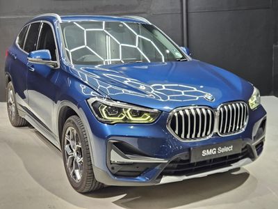 2021 BMW X1 sDrive18i xLine Auto
