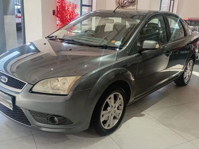 2008 Ford Focus 2.0 Trend Auto
