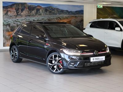2025 Volkswagen Polo POLO PA 2.0 GTI 147KW 5DR DSG