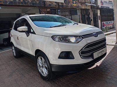 2017 Ford EcoSport 1.5 TiVCT Ambiente