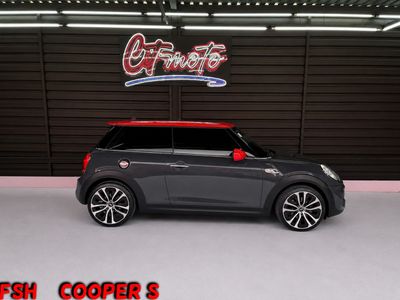 2017 MINI Hatch Cooper S Auto