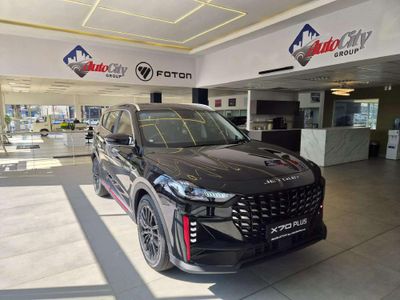2026 Jetour X70 Plus 1.5T Deluxe