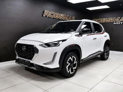2023 Nissan Magnite 1.0T Acenta Auto