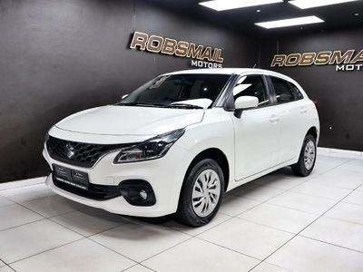 2024 Suzuki Baleno 1.5 GL Auto