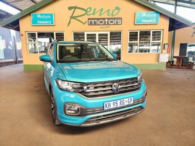 2023 Volkswagen T-Cross 1.0 TSI Comfortline