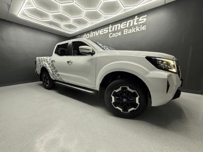 2021 Nissan Navara 2.5 DDTi LE Plus Auto Double-Cab