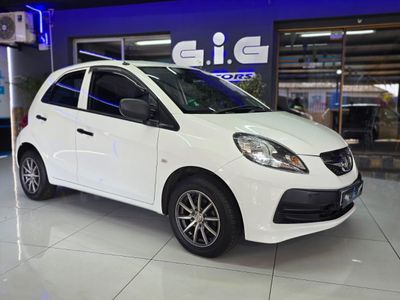 2015 Honda Brio 1.2 Trend
