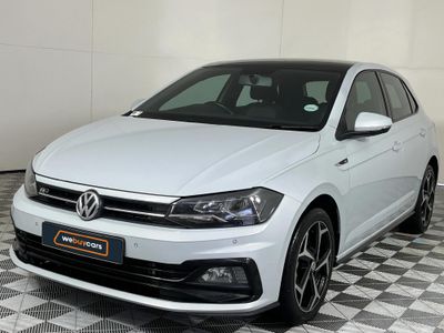 2021 Volkswagen Polo 1.0 TSI Highline Auto (85kW)