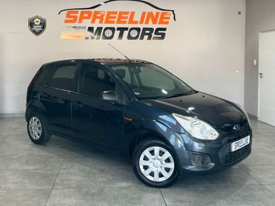 2013 Ford Figo 1.4 Ambiente