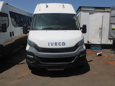 2019 Iveco Daily Panel Van