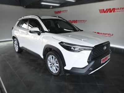 2022 Toyota Corolla Cross 1.8 XS