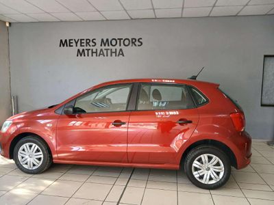 2025 Volkswagen Polo Vivo 1.4